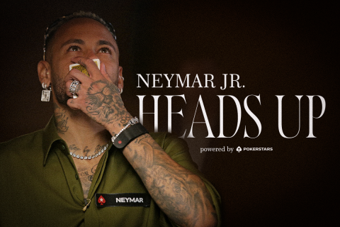 Neymar Jr Heads-Up é a nova promoção do PokerStars