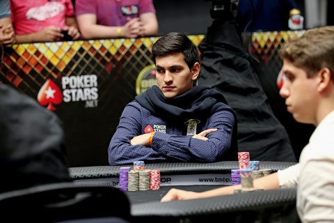 Thiago Enrique Vaca brilhou no BSOP Millions 20217