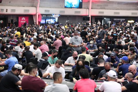 Edição 2021 do BSOP Millions empilhou recordes