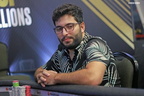Iago Botelho faturou mais um grande título no PokerStars (foto: Diego Scorvo/CódigoPoker BR)