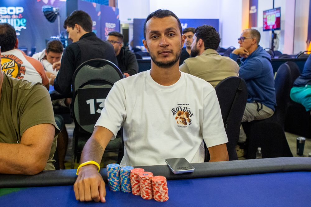 Idalino Ribeiro - Neto - CL Main Event
