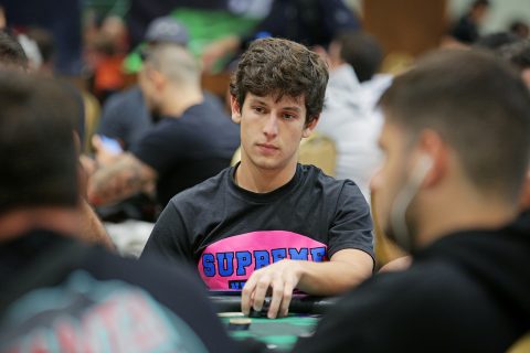 Joao Pedro Rocha já havia faturado um pacote para o Main Event do BSOP Winter Millions
