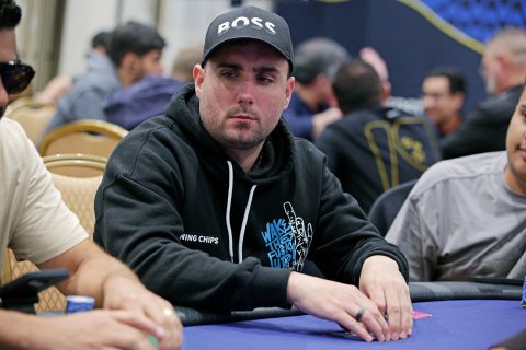 Argentino Juan Barattini e jogadores de outros dois países se classificam para o BSOP Floripa em satélite no PokerStars