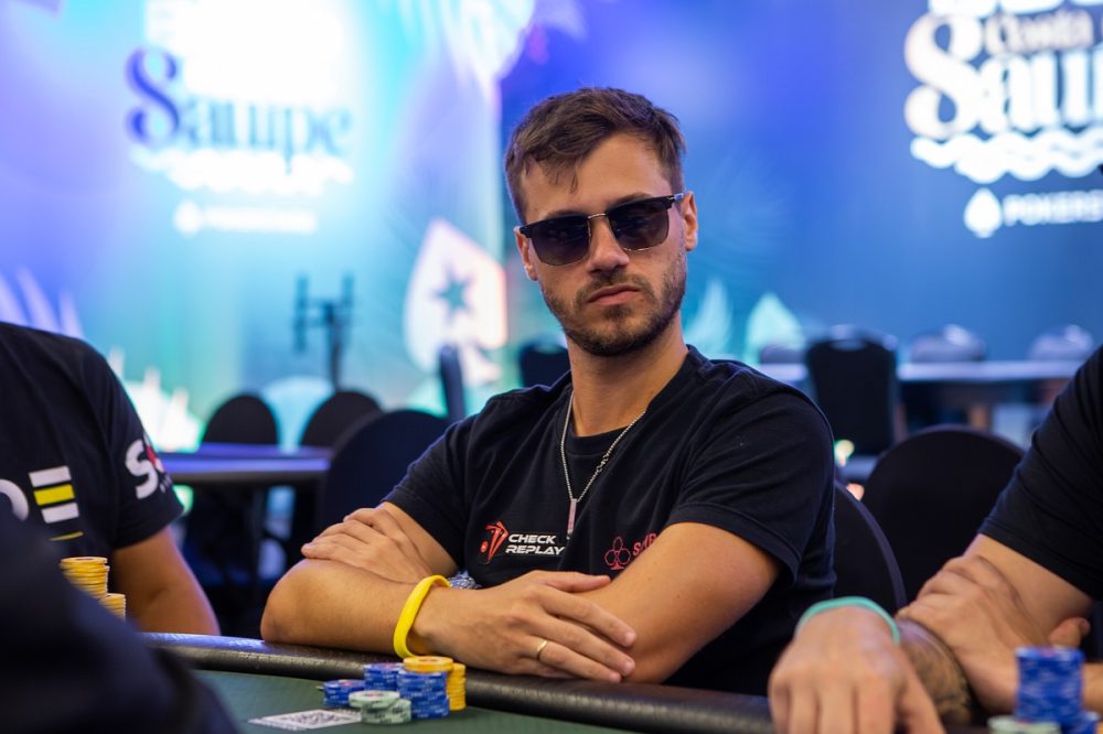 Kelvin Kerber viu um tenebroso river e se despediu da disputa
