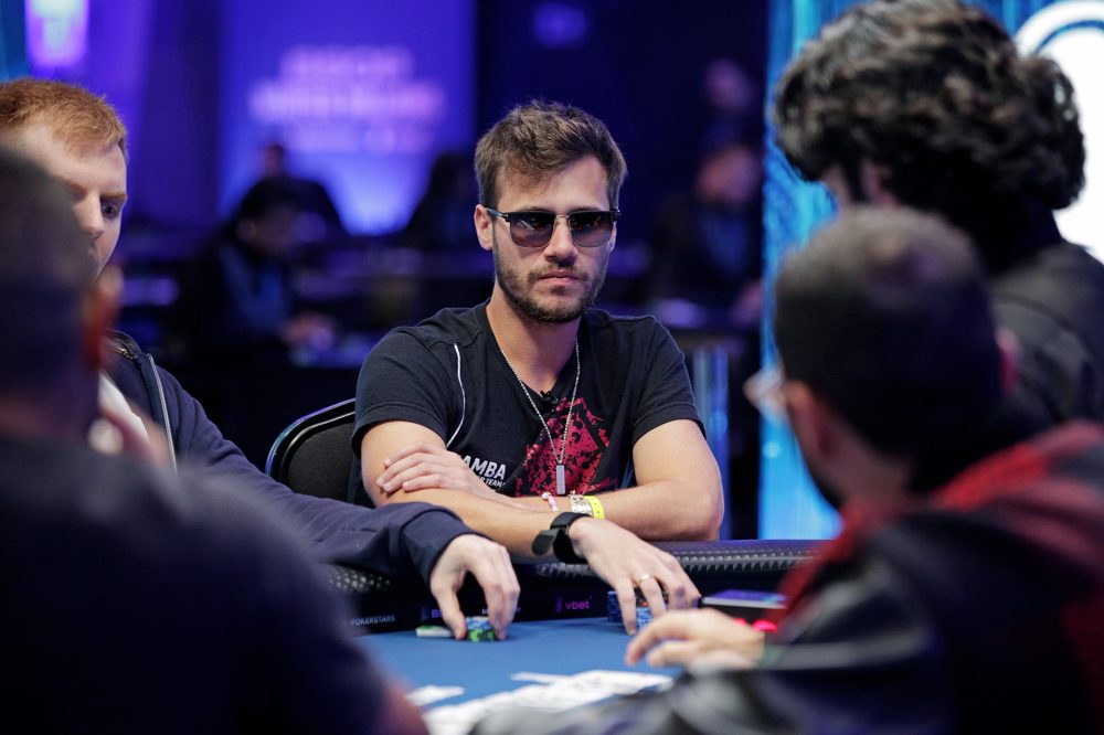 Kelvin Kerber CL 100K Super High Roller