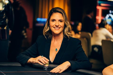 Lara Bruno contou detalhes do crescimento do BSOP