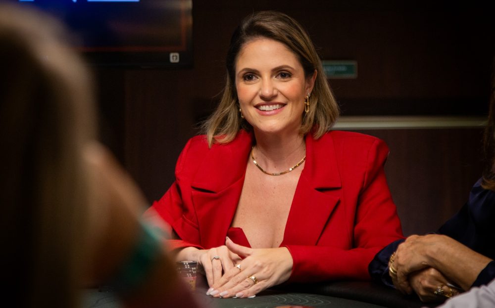 Lara Bruno fala sobre o BSOP Summer