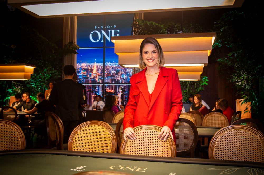 Lara BSOP One Rosewood