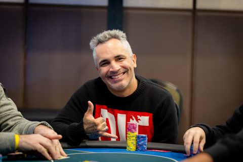 Lúcio Antunes fala sobre busca pelo bi no ranking de Omaha: “acontece naturalmente”