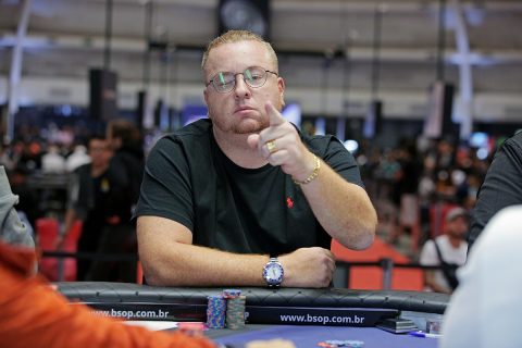 Leo Rizzo brilhou no classificatório dessa quinta-feira