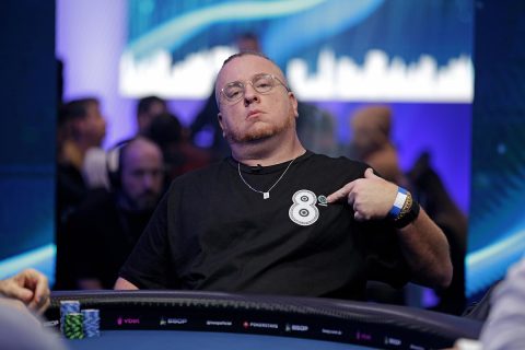 Leo Rizzo é o novo embaixador do BSOP