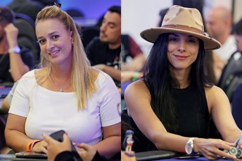 Ligia Mansur e Tainá de Lima comentaram sobre a disputa de Jogadora do Ano