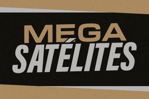 Mega Satélite garantirá pelo menos 25 jogadores no evento