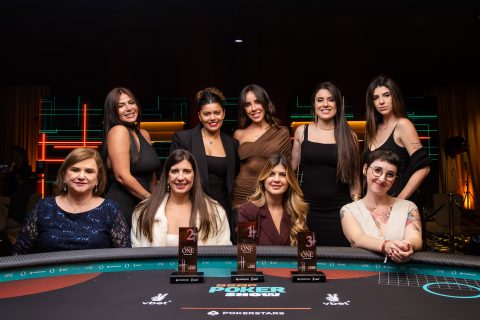 MESA FINAL - LADIES EVENT - BSOP ONE JW