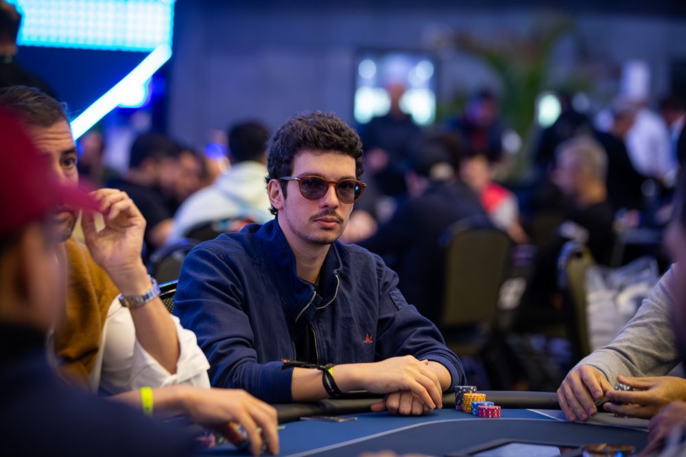 Murilo Fidelis leva vaga para o BSOP São Paulo em mais um satélite de sucesso no PokerStars