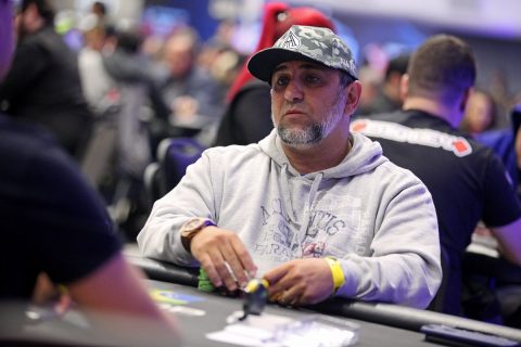 Marcelo Mesqueu teve um ano mágico em 2019 no BSOP