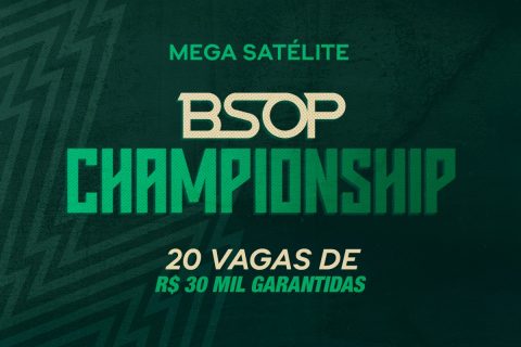 Mega Satélite - BSOP Championship