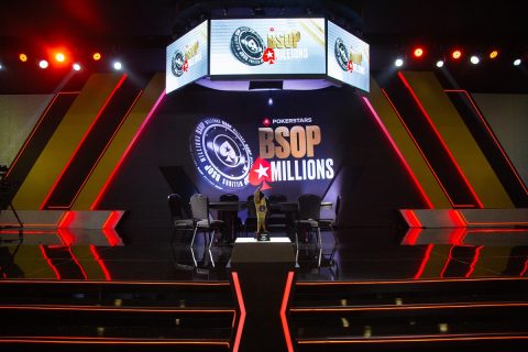 Satélite no PokerStars para o BSOP Millions foi um sucesso