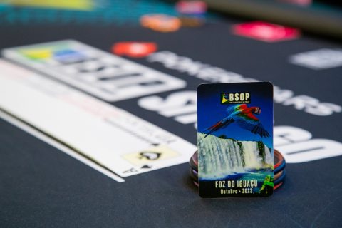 BSOP Foz do Iguaçu está entrando na reta final no PokerStars