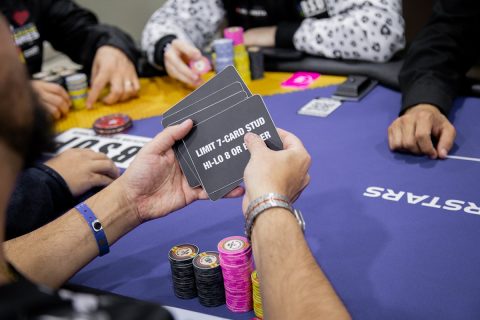 BSOP Winter Millions terá oferta generosa de torneios de Mixed Games