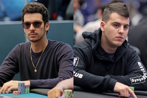 Murilo Fidélis e Bruno Gazotto se garantiram no BSOP Winter Millions