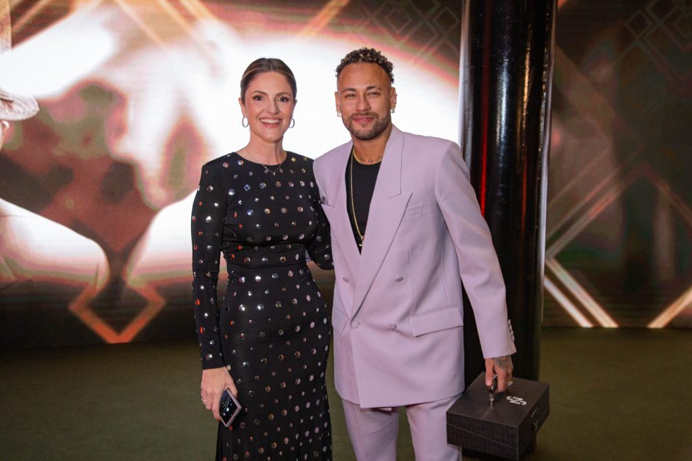Lara Bruno fala sobre planejar um BSOP ONE Neymar Jr. Edition