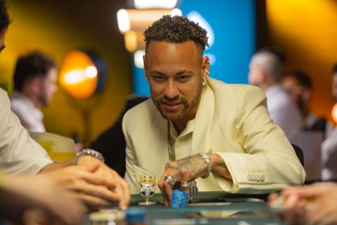 Grandes nomes do poker falam sobre a importância de Neymar Jr. para a modalidade no Brasil