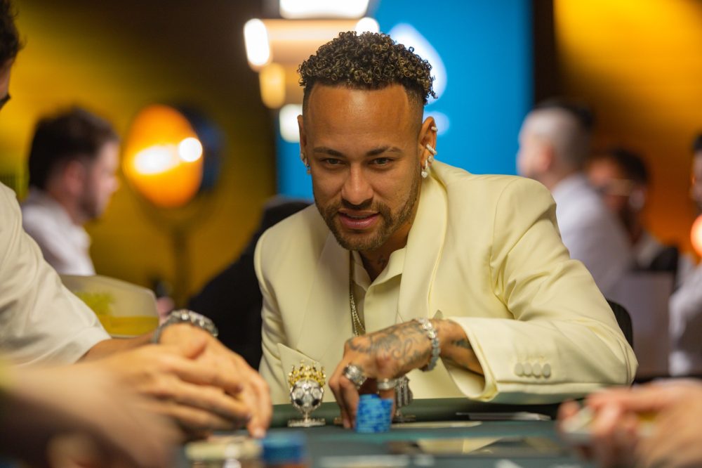 Grandes nomes do poker falam sobre a importância de Neymar Jr. para a modalidade no Brasil