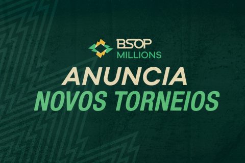 A grade do BSOP agora conta com novos torneios