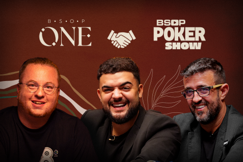 BSOP Poker Show contou com muitas mãos eletrizantes
