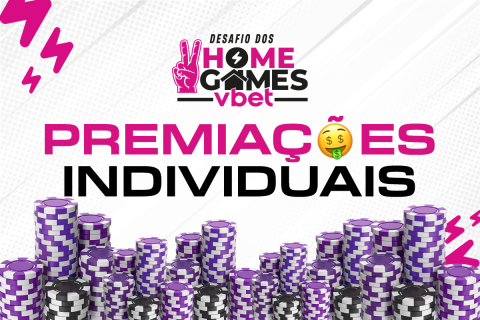Desafio dos Homes VBET terá premiação individual e coletivo