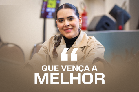Larissa Dantas está na segunda colocação do ranking Jogadora do Ano do BSOP