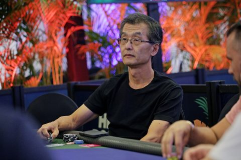 Ricardo Nakamura comentou o carinho da comunidade