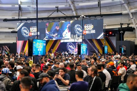 BSOP Millions já tem mais de 40 jogadores classificados no PokerStars
