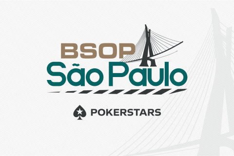 Domingo acontece mais um satélite para o BSOP São Paulo