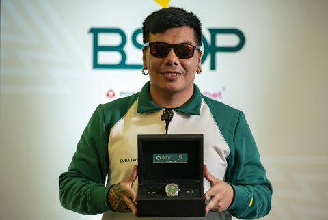 Sebastian Fonseca Jogador High Roller do Ano