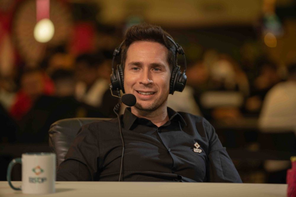 Jeff Gross comenta sobre o BSOP