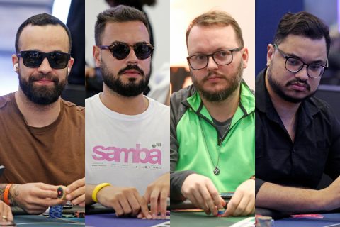 Todos os classificatórios para o BSOP Millions no PokerStars foram um sucesso