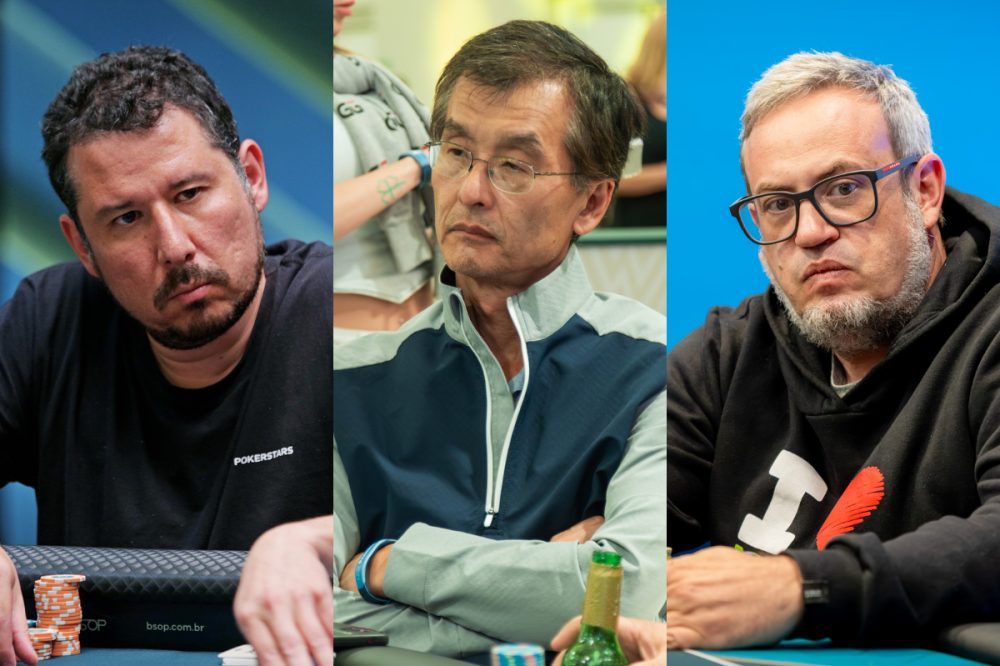 PokerStars segue realizando satélite para o BSOP Sâo Paulo