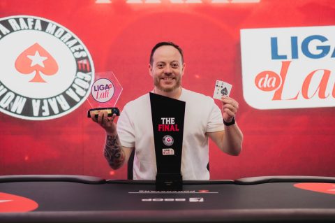 Wilson Lopes vence The Final