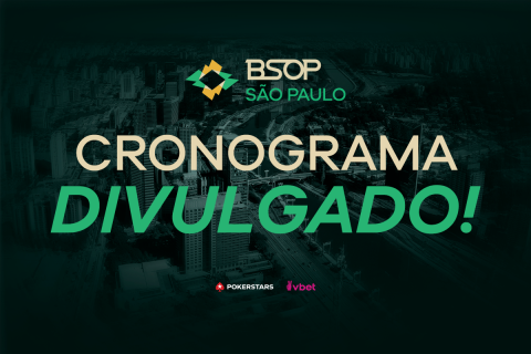 BSOP São Paulo terá sete dias de duração