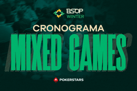 BSOP Winter 2026: confira a grade de Mixed Games