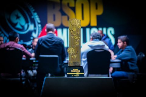 BSOP Championship é um dos torneios mais aguardado do Winter Millions