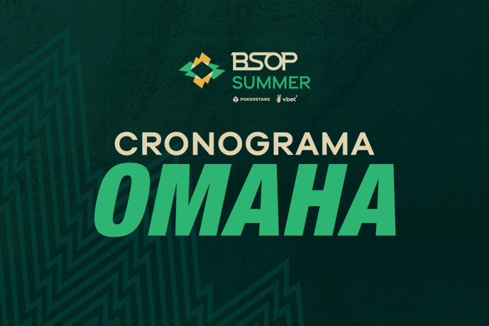 Cronograma Omaha BSOP Summer