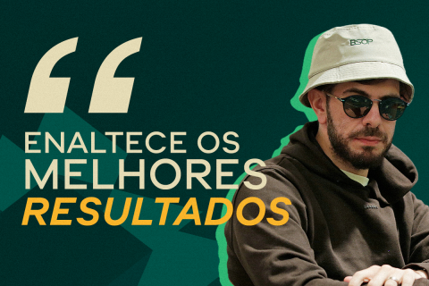 Thiago Crema alcançou duas valiosas decisões no BSOP Summer
