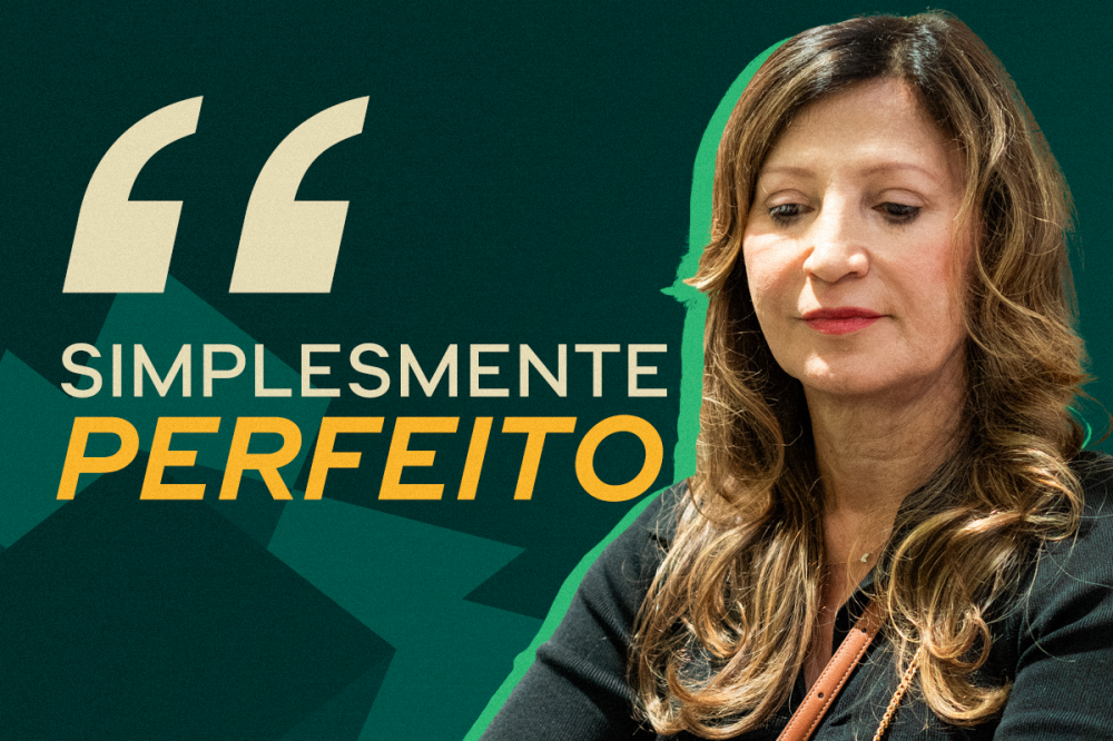 Luzia Serafim contou sobre a experiência no BSOP Summer