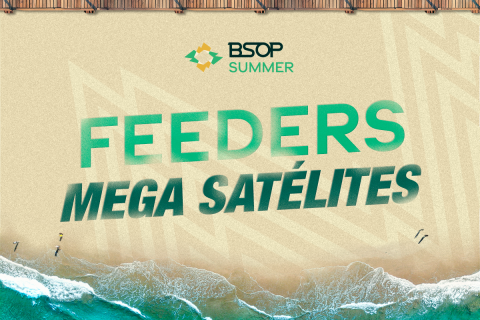 Mega Satélite tem dezenas de opções de feeders