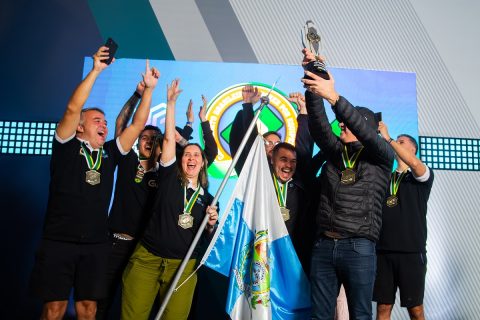 Seleção carioca buscou uma arrancada impressionante