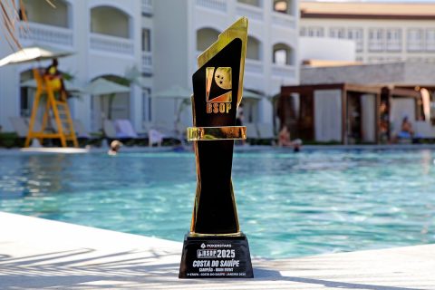 Main Event do BSOP Costa do Sauípe premiará 111 competidores