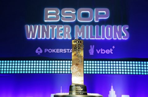 BSOP Championship premiará os 47 melhores